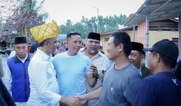 Petani Sibalaya Sambut Baik Program Berani Panen Raya Anwar Hafid - JPNN.com