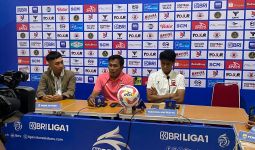 Madura United Menahan Imbang Persib, Pelatih Masih Belum Puas, Kenapa? - JPNN.com