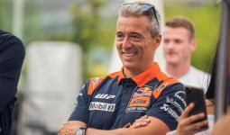 Francesco Guidotti Resmi Berpisah dengan Red Bull KTM - JPNN.com