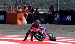 Misteri Tikungan 16 di Sirkuit Mandalika MotoGP Indonesia - JPNN.com