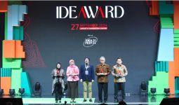 Biro Pemberitaan Parlemen Raih IDeaward 2024 Berkat Inovasi Lomba Konten Aspirasi - JPNN.com