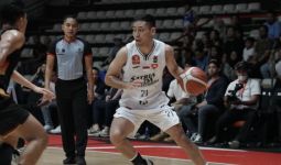 Gebuk Dewa United, Satria Muda Melangkah ke Final IBL All Indonesian 2024 - JPNN.com