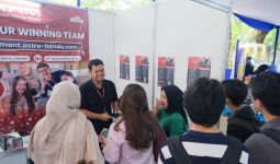 ECIF 2024 Sediakan Peluang Karier Bagi Mahasiswa dan Alumni FTUI - JPNN.com