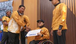 604 Kontingen Jateng Siap Berlaga di Peparnas 2024, Incar Juara Umum - JPNN.com