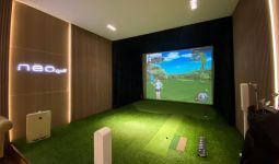 Rasakan Sensasi Lapangan Golf di Rumah dengan Simulator Canggih - JPNN.com