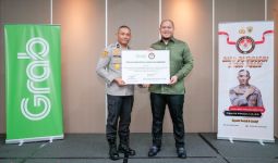 Hadirkan Transportasi Aman dan Nyaman, Grab Jalin Kemitraan dengan Polri - JPNN.com