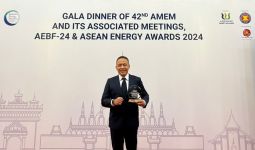 PalmCo Raih ASEAN Energy Awards 2024 - JPNN.com