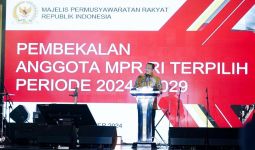 Berikan Pembekalan Anggota MPR Terpilih, Bamsoet Ingatkan Pentingnya Penguatan - JPNN.com