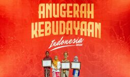 Kemendikbudristek Beri Penghargaan Kepada 3 Anak Hebat di Ajang AKI 2024 - JPNN.com