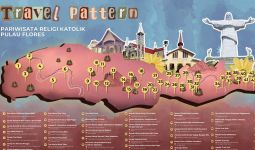 Travel Pattern Wisata Religi Jadi Langkah Strategis Perluas Pariwisata NTT - JPNN.com