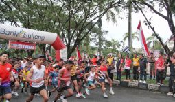 Kejuaraan Tarkam Kemenpora di Parigi Moutong Ditutup Fun Run 5K - JPNN.com