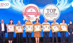 Brand Indonesia Excellence Award 2024 Apresiasi Kontribusi Merek Lokal - JPNN.com