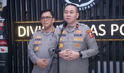 5.614 Personel Gabungan Dikerahkan Untuk Kawal Pelantikan Anggota DPR-DPD - JPNN.com