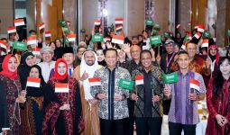 Bamsoet Dorong Peningkatan Kerja Sama Indonesia-Arab Saudi - JPNN.com