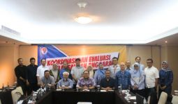 Kemenpora Mengevaluasi Pelaksanaan Anggaran Semester I 2024 - JPNN.com