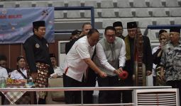 Kemenpora: International Indonesian Student Pencak Silat Open Championship Jadi Ajang Pengembangan Bakat - JPNN.com