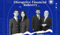 Seminar Disruptive Financial Industry, Strategi Cerdas Mengelola Keuangan - JPNN.com