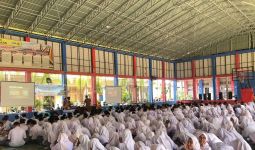 GO Berbagi Strategi Sukses UTBK-SNBT Kepada Siswa SMA/SMK Sumbar - JPNN.com