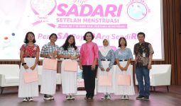 Charm & CharmNap Bersama YKPI Edukasi SADARI kepada 400 Siswi SMP & SMA di Jakarta - JPNN.com