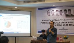 Terus Unggul di Survei Charta Politika, Potensi Kemenangan ASR-Hugua Makin Tebal - JPNN.com