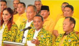 Beredar Surat DPP Golkar Buat Bahlil, Isinya Rekomendasi Pembekuan SOKSI Kubu Ali Wongso - JPNN.com