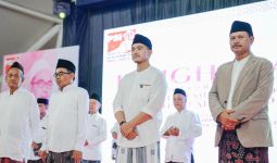 Hadiri Maulid Nabi Muhammad di Madiun, Kaesang Bagikan Tiket Umrah - JPNN.com