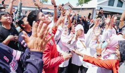 Resmikan Kantor PSI Madiun, Kaesang Serukan Maidi-Bagus Menang - JPNN.com