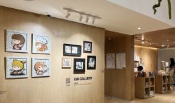 Pameran 'Daur' Karya Dua Perupa Perempuan Meriahkan Art Week di KiN Space - JPNN.com