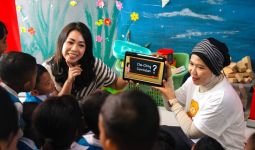 Prudential Indonesia Dorong Program Pengembangan Anak di Rote Ndao NTT - JPNN.com