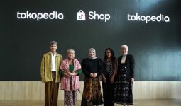 Peringati Hari Batik Nasional 2024, Tokopedia Bantu UMKM Lokal Lewat Kampanye - JPNN.com