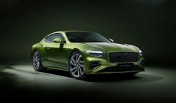 Bentley Mulliner Terbaru Dapat Pilihan Plug-in Hybrid - JPNN.com