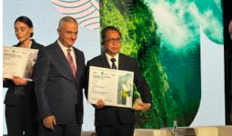 KLHK Raih Penghargaan Peringkat Pertama Green Eurasia 2024 Atas Komitmen Dalam Pengendalian Perubahan Iklim - JPNN.com