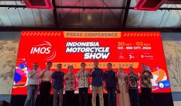 17 Merek Motor Bakal Ramaikan IMOS 2024, Berikut Daftarnya - JPNN.com