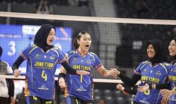 Kapolri Cup 2024: Yolla Yuliana Bantu Polda Jawa Timur Kalahkan DKI Jakarta - JPNN.com