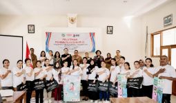 1000 Days Fund, Yayasan LINE & Dinkes Manggarai Barat Berkolaborasi Turunkan Angka Stunting - JPNN.com