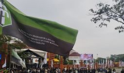 HUT ke-24 Banten, HMI Serang Serukan Lawan Politik Dinasti - JPNN.com