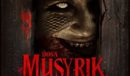 Dibintangi Marthino Lio, Film Dosa Musyrik Tayang 31 Oktober - JPNN.com