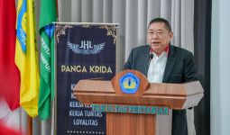 JHL Foundation Gelontorkan Beasiswa untuk Mahasiswa Pertanian, Targetkan Cetak 1.000 Sarjana - JPNN.com