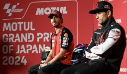 Live Streaming FP1 MotoGP Jepang, Sekarang! Martin Bantah Pecco - JPNN.com