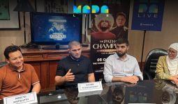 Besok, Khabib Nurmagomedov Hadir di Indonesia Dalam Acara Path of a Champion - JPNN.com