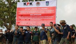 KPK dan DLHK Tertibkan Tambang Emas Ilegal di Lombok Barat - JPNN.com