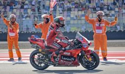 Klasemen MotoGP 2024 Seusai Sprint Race di Jepang: Panas, Bagnaia Pepet Martin - JPNN.com