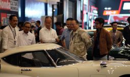 Pesta Pencinta Modifikasi Mobil IMX 2024 Resmi Dibuka - JPNN.com