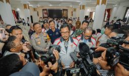 Pj Gubernur Jateng Pastikan Beri Pelayanan Terbaik kepada Kontingen Peparnas - JPNN.com