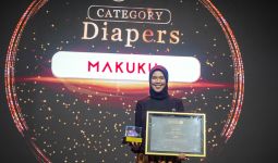 Popok Antigumpal Raih Superbrands Award 2024, Solusi Kurangi Ruam Bayi - JPNN.com