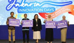 Bank DKI Raih Jakarta Innovation Awards 2024 Berkat Inovasi Ini - JPNN.com