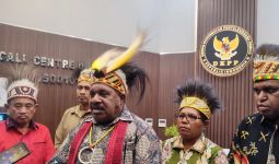 MRP Papua Barat Daya Laporkan KPU ke DKPP Atas Dugaan Pelanggaran Kode Etik - JPNN.com