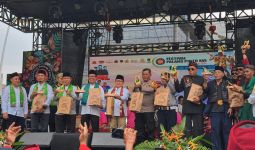 Festival Palang Pintu ke-XVI Dibuka, Cak Imin: Jaya dan Maju Terus Sampai Kiamat - JPNN.com