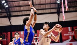 Pelita Jaya Paksa Satria Muda Memainkan Game Ketiga di Final IBL All Indonesian - JPNN.com