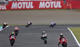 Hasil Kualifikasi MotoGP Jepang, Dramatis Banget! Marquez & Martin Gigit Jari - JPNN.com